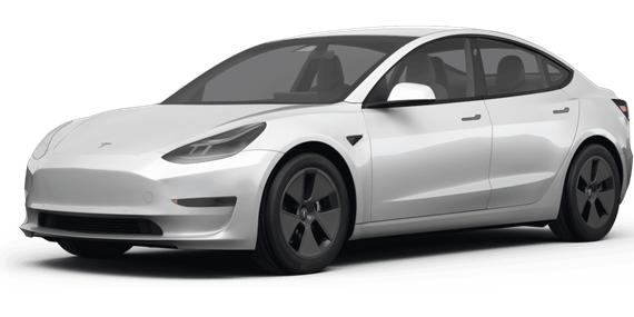 TESLA MODEL 3 2022 5YJ3E1EA9NF325373 image